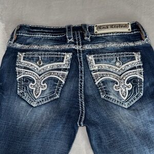 Rock Revival Jeans Dea Easy Straight